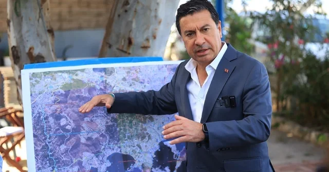 MUSKİ nin Denizden Su Arıtma projesine onay çıktı Muğla Haberleri