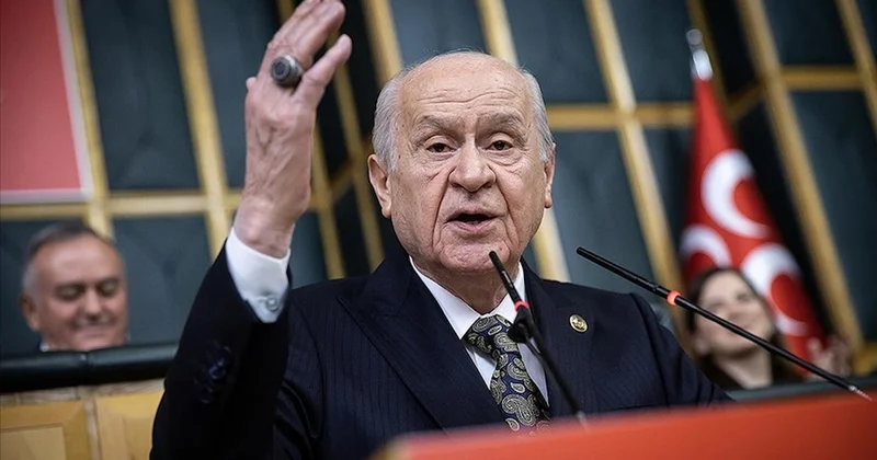 Bahçeli de ‘Nereden nereye’! MHP liderinin siyasi görüşleri 180 derece değişti Sözcü Gazetesi