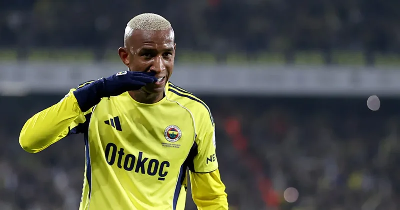 Talisca: Bu ligde şampiyonluk böyle gelir