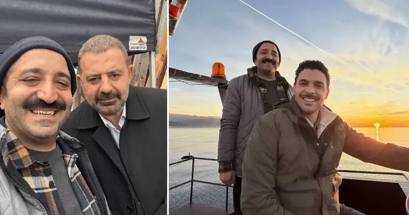 Gözleri KaraDeniz dizisi final kararı aldı: Seymen Aydın ın diğer Karadeniz dizisi Taşacak Bu Deniz dizisine transfer olması bekleniyor, Seymen Aydın kimdir? Aktüel Haberleri