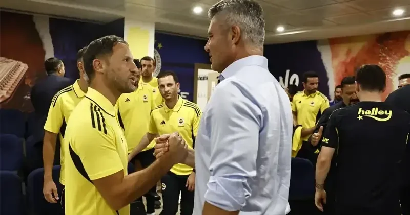 Fenerbahçe ye müjdeli haber: Yıldız orta saha ile anlaşma sağlandığı açıklandı Futbol Haberleri