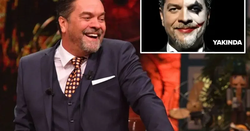 Beyazıt Öztürk, bambaşka bir formatla ekranlara geri dönüyor! Yeni programının adı da belli