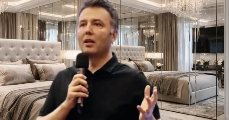 Barcelona ya bile gitmişler... Mehmet Akif operasyonunda aynalı yatak odası ayrıntısı Sözcü Gazetesi