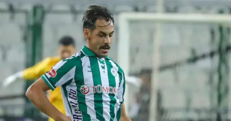 Fenerbahçe maçının ardından Konyasporlu yıldızı kahreden haber! Babası kalp krizi geçirdi