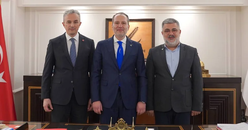 Fatih Erbakan’ın Özel Kalem Müdürlüğü’ne Zafer Karatekin getirildi