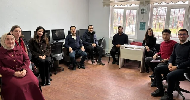 Kapsayıcı okul gelişim modeli projesi devam ediyor Düzce Haberleri