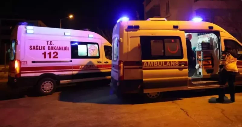 Kombi bacası yerinden çıktı: 8 kişi zehirlendi