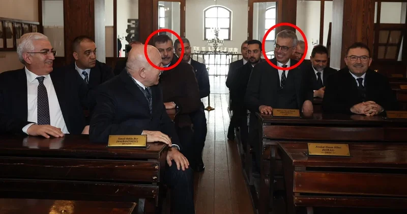 Vali Depreme dayanaksız diyerek ziyarete kapattığı binaya bakanı götürdü Sözcü Gazetesi