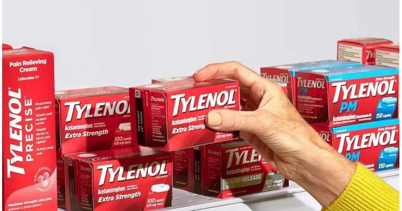 Trump ın iddiası incelendi; hamilelikte Tylenol kullanımı ve otizm arasında ilişki bulunamadı