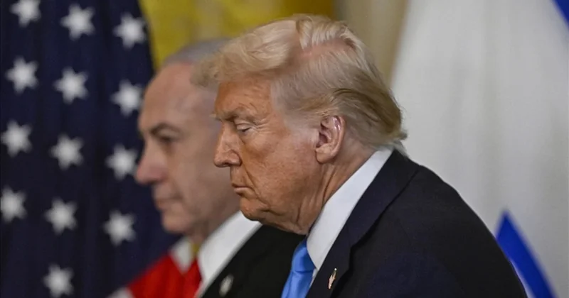 Trump ve Netanyahu konuştu, Mossad şefi ABD ye geldi: Konu İran Sözcü Gazetesi