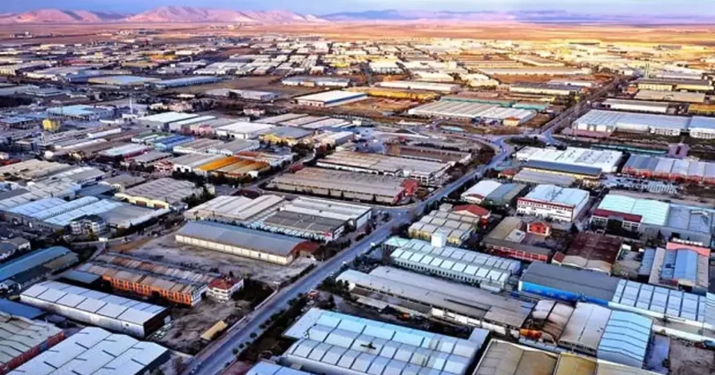 13 ilde 16 bölge yatırım alanı ilan edildi!