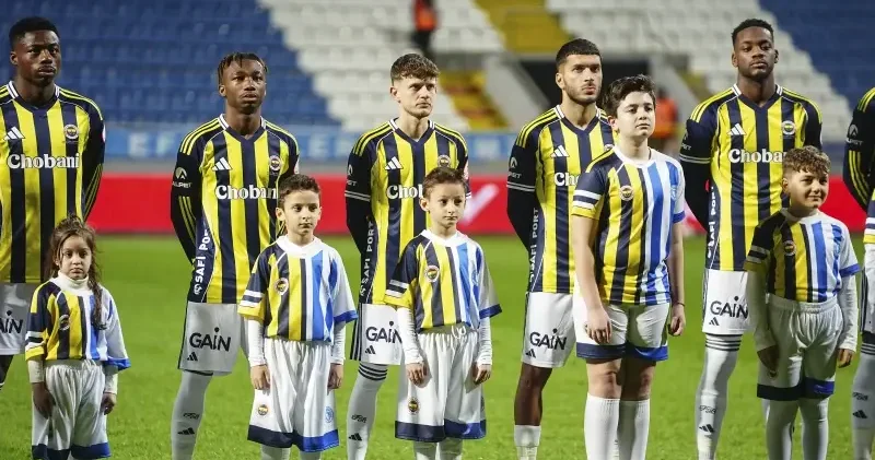 Fenerbahçe de sakatlık şoku! Alanya maçı kadrosundan çıkarıldı Futbol Haberleri