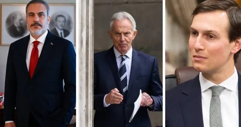 Hakan Fidan da aralarında; Beyaz Saray ın açıkladığı Gazze Barış Kurulu nda kimler var, nasıl biliniyorlar?