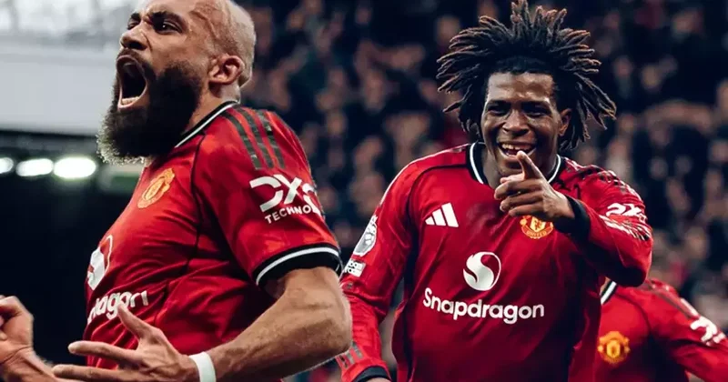 Düğüm ikinci yarıda çözüldü! Manchester United derbide Manchester City i 2 0 la geçti Fanatik Gazetesi Futbol Haberleri Spor