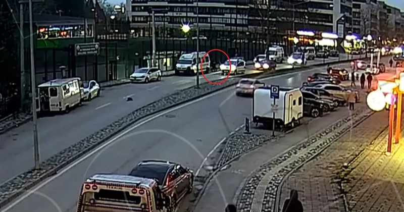 Trafikte tartıştığı sürücüyü önce bıçaklayıp, sonra ağabeyi ile tampon yaparak 112 yi aramış