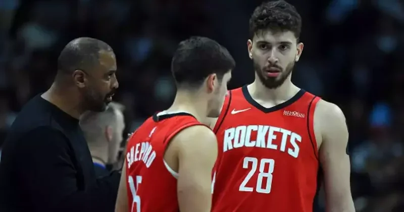 Houston Rockets yıldızlarıyla Minnesota Timberwolves u geçti