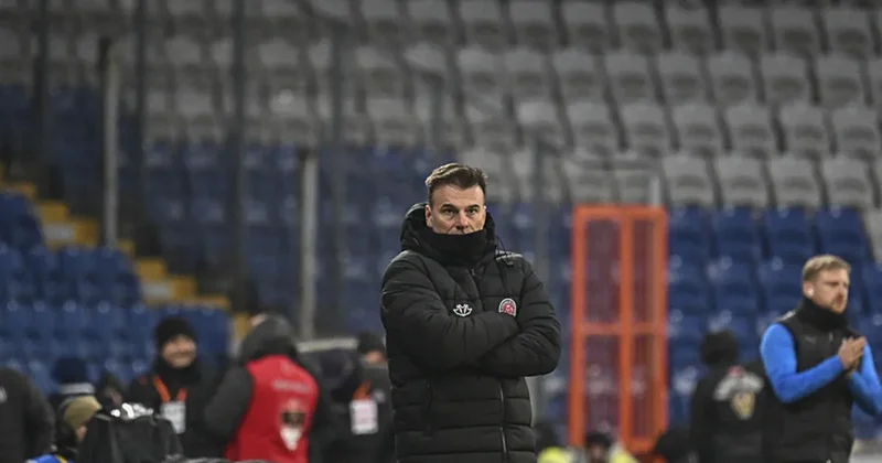 Aleksandar Stanojevic: Hiç mutlu değilim!