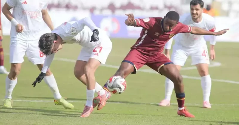 TFF 1. Lig de 5 gollü düello: Şampiyonluk yolunda hesaplar değişti