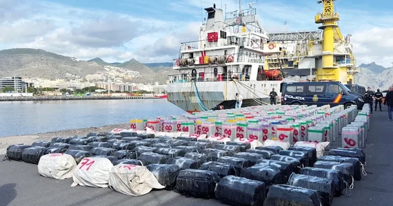 10 ton kokainin sahibi Türk baronun kimliği belli oldu Sözcü Gazetesi