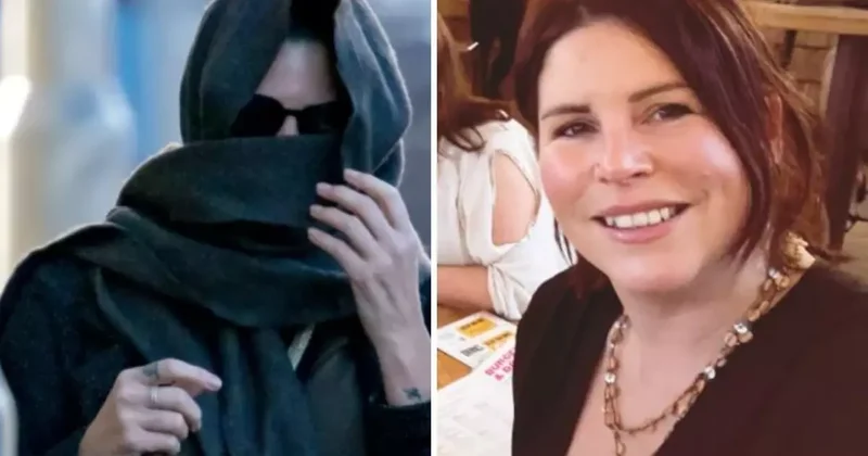 Kadın cezaevi görevlisi erkek mahkûmla ilişkiye girerken kameraya yakalandı