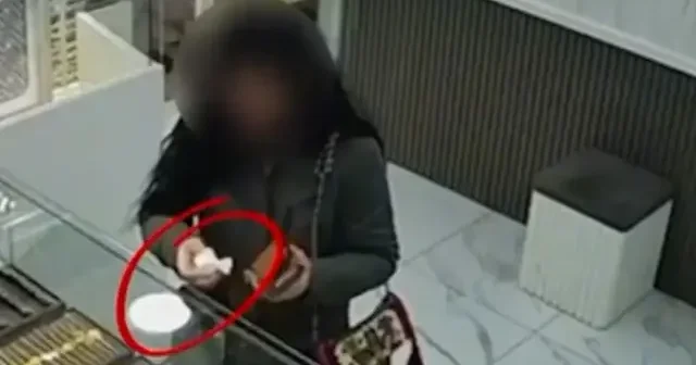 Malatya’da kuyumculara sahte altın tuzağı: 3 tutuklama VİDEO İZLE