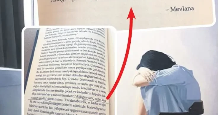 FUNDA KARAYEL İnsanı aydınlatan şey kırıldığı yer midir?