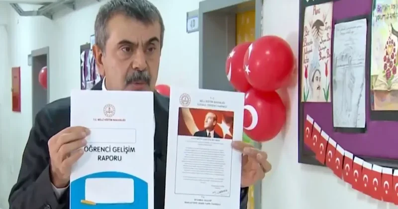 Karar yazarı Beki: Ne çekti kendinden şu Milli Eğitim Bakanı!