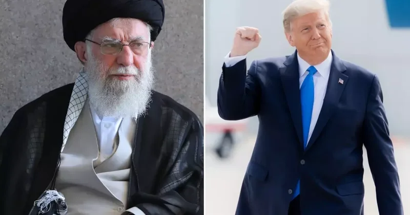 Trump tan Hamaney e sert yanıt: İran a yeni bir liderlik gerek