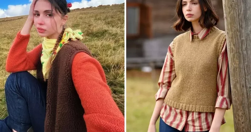 Taşacak Bu Deniz in Fadime sinin yürek hoplatan pozları