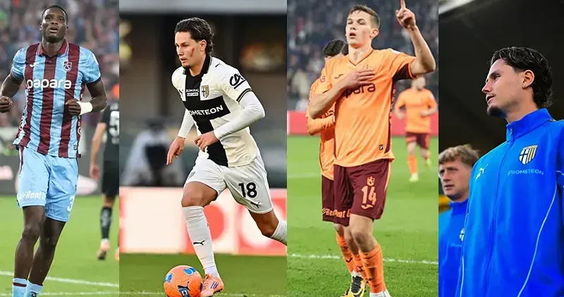 Trabzonspor’da transfer trafiği