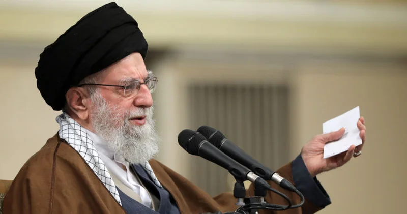 Ali Hamaney: ABD Başkanı nı suçlu görüyoruz Dış Haberler