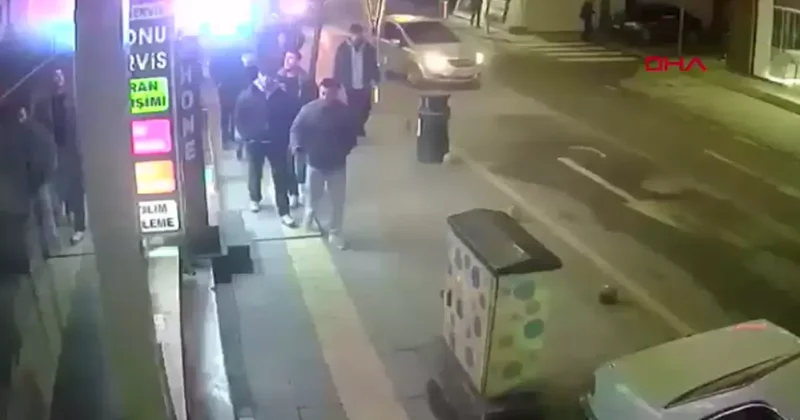 Yer: Yalova! Tartıştığı müşterisi ve arkadaşları tarafından darp edildi