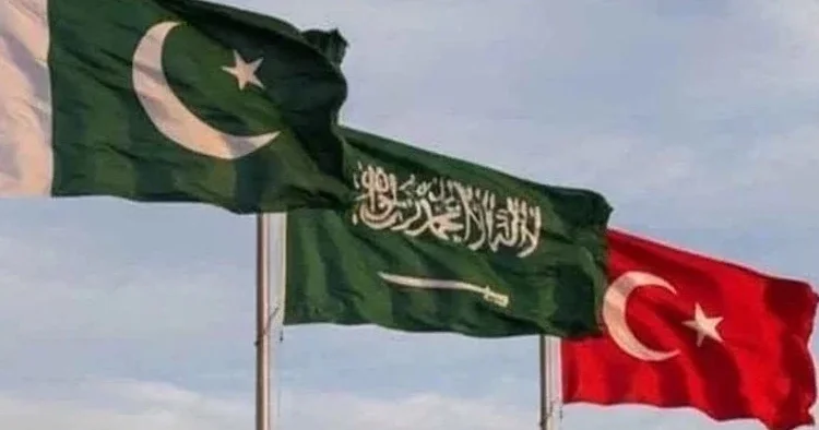 Türkiye Pakistan Suudi Arabistan savunma hattı: Temaslar sürüyor