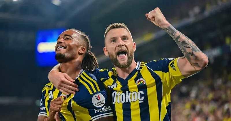 Fenerbahçe de Alanyaspor maçı öncesi 4 eksik