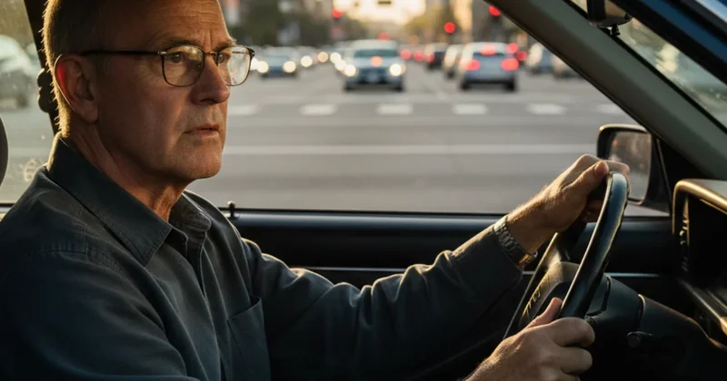 Bunamanın bir belirtisi de araç kullanırken kendini gösteriyor: Dikkat Sözcü Gazetesi