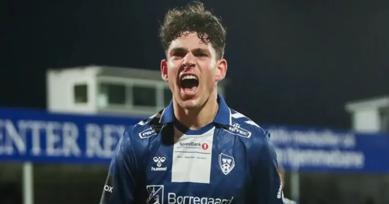 Trabzonspor, Daniel Karlsbakk ile anlaştı!