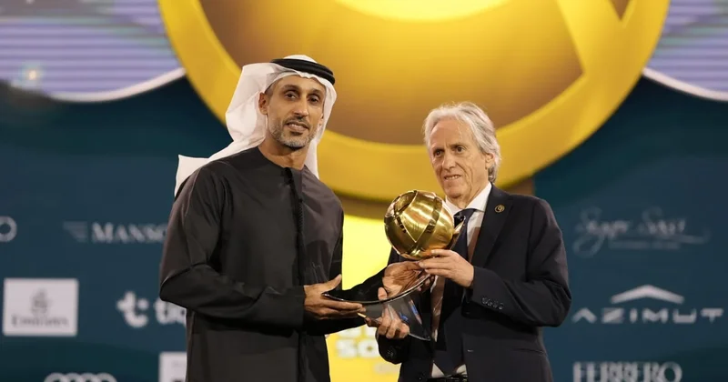 Jorge Jesus, Arabistan ı karıştırdı! Dev ceza kapıda Sözcü Gazetesi