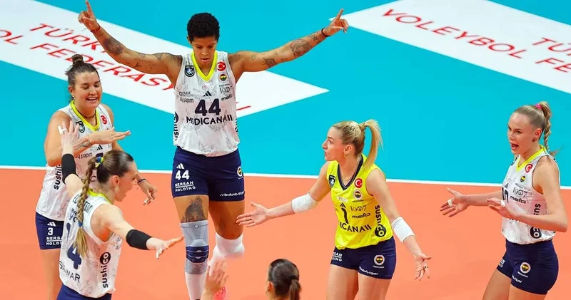 Fenerbahçe üst üste 2. kez kaybetti