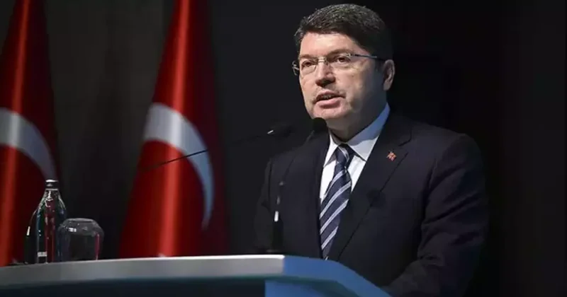 Bakan Tunç tan Yasin Çakmak açıklaması: Tutuklandı