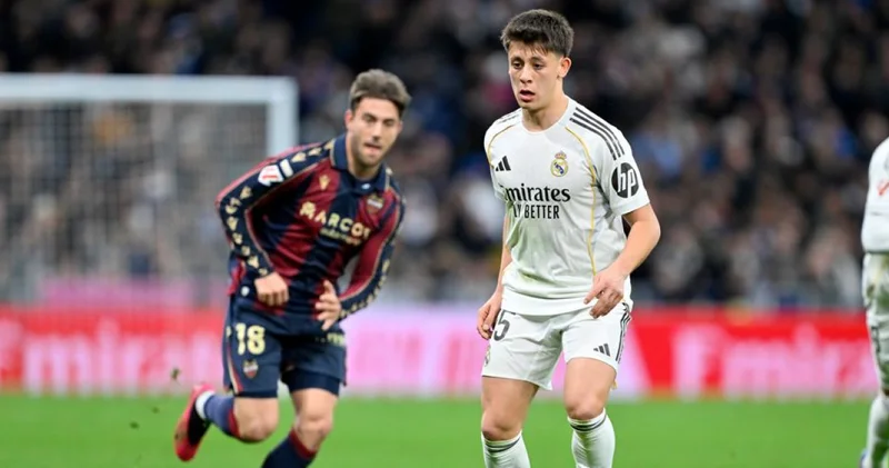 Arda Güler İspanya da gündem oldu: Real Madrid i yeniden canlandırdı Futbol Haberleri