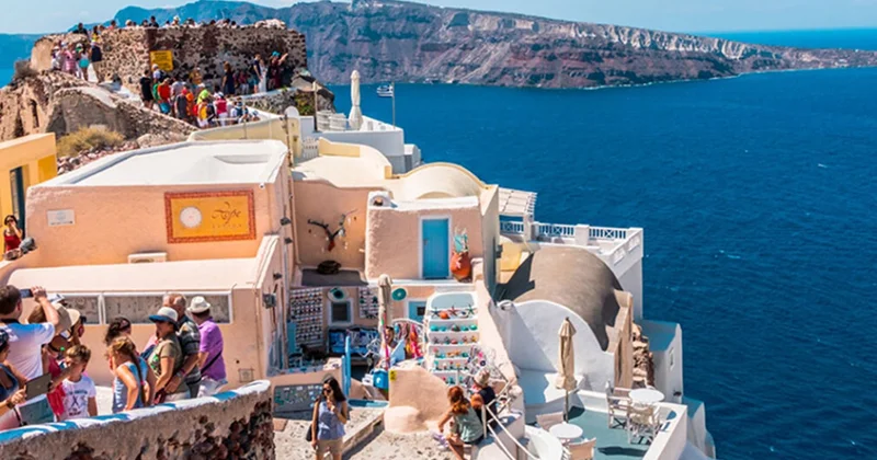 AB’deki turistik tesisler gecelemede rekor kırdı Sözcü Gazetesi