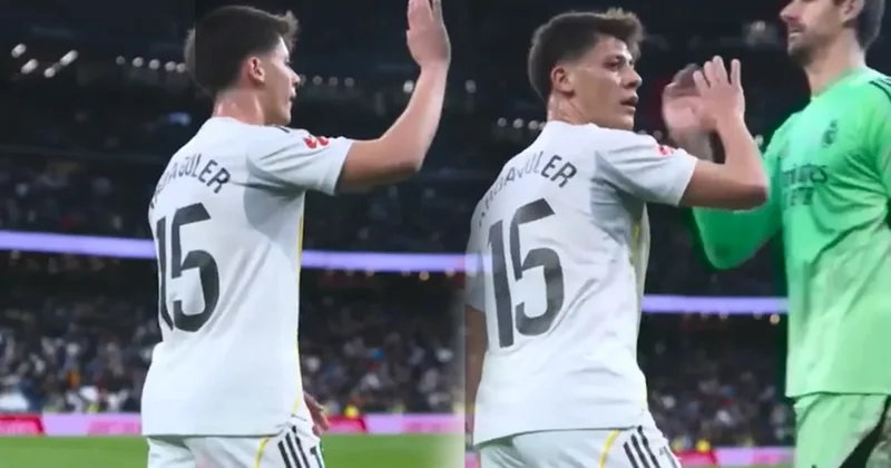 Arda Güler protestoları susturdu, tek başına maçı aldırdı! Sözcü Gazetesi