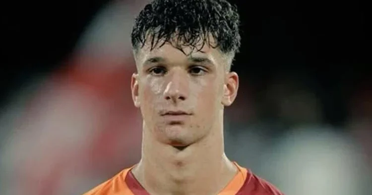 Galatasaray ın gol kralı genç yeteneği Çağrı Hakan Balta da sözleşme krizi! Avrupa dan takip ediliyor