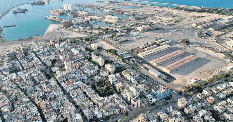 Türk şirketinden Suriye’ye 190 milyon dolarlık dev yatırım