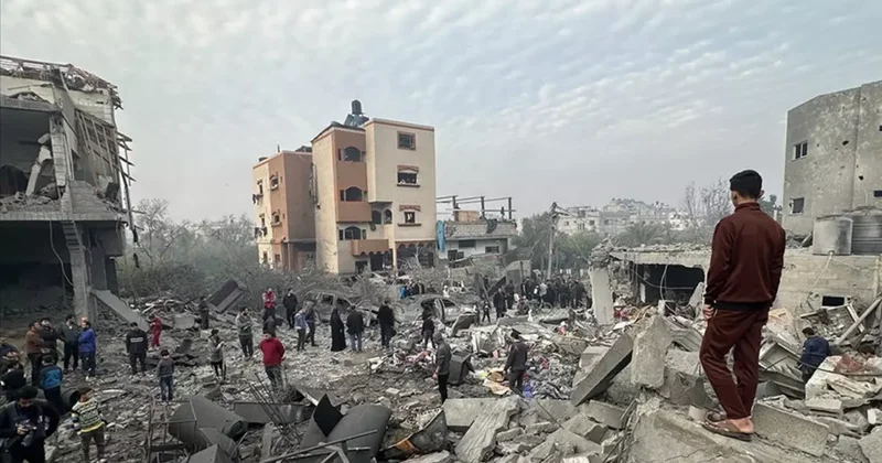 ABD, Gazze Barış Kurulu üyelerini açıkladı: Geçiş sürecini yönetecekler