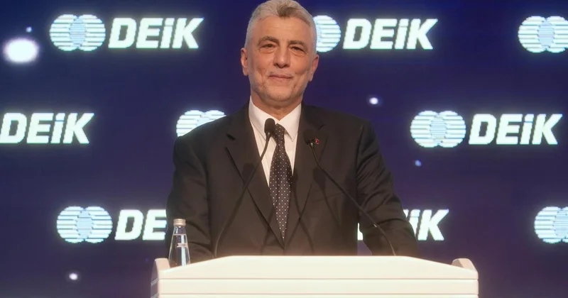 Bakan Bolat: Türkiye 23 yılda mal ve hizmet ihracatını tam 8 kat artırdı