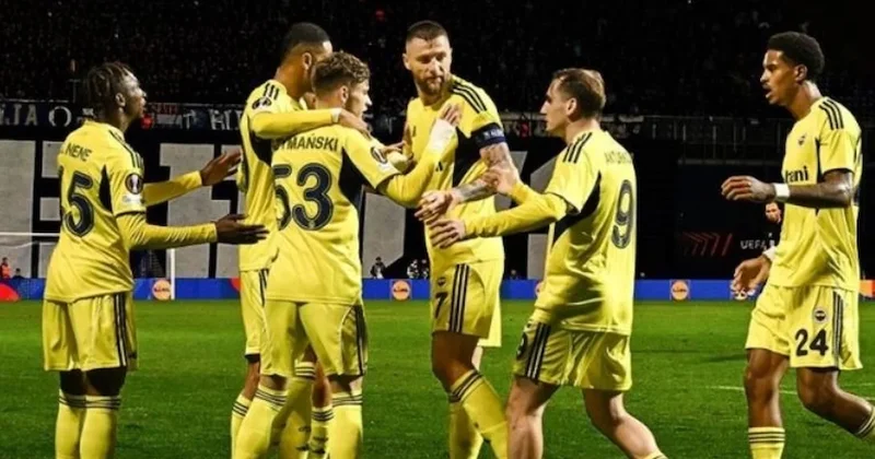Fenerbahçe de bir yolcu daha! Szymanski bonservisiyle gidiyor... Sözcü Gazetesi