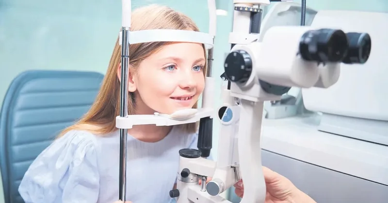 Şaşılık ihmal edildiğinde görme kaybına yol açabilir