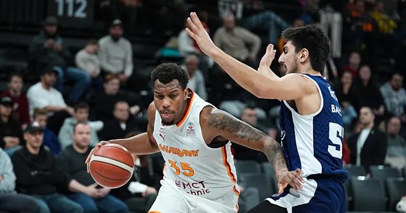 Galatasaray, Bahçeşehir Koleji engeline takılmadı!