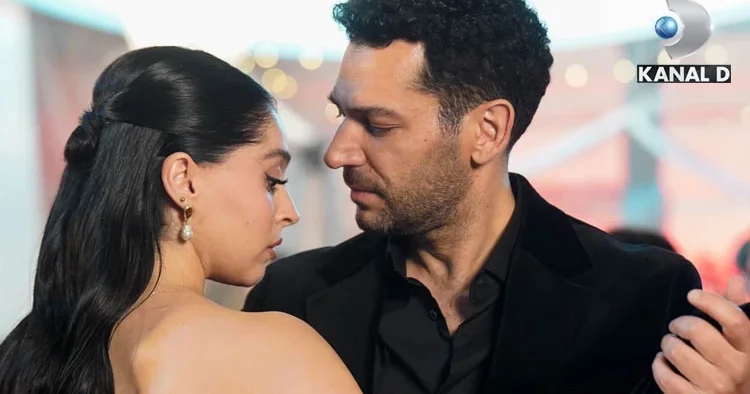 Cumartesi gecelerine damga vuran çift!